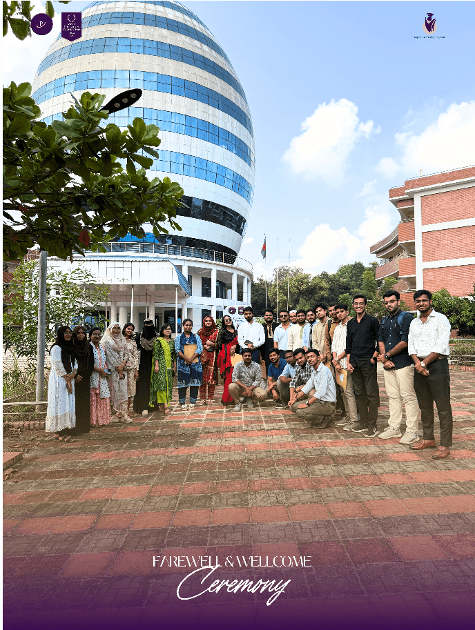 Farewell and Welcome Ceremony