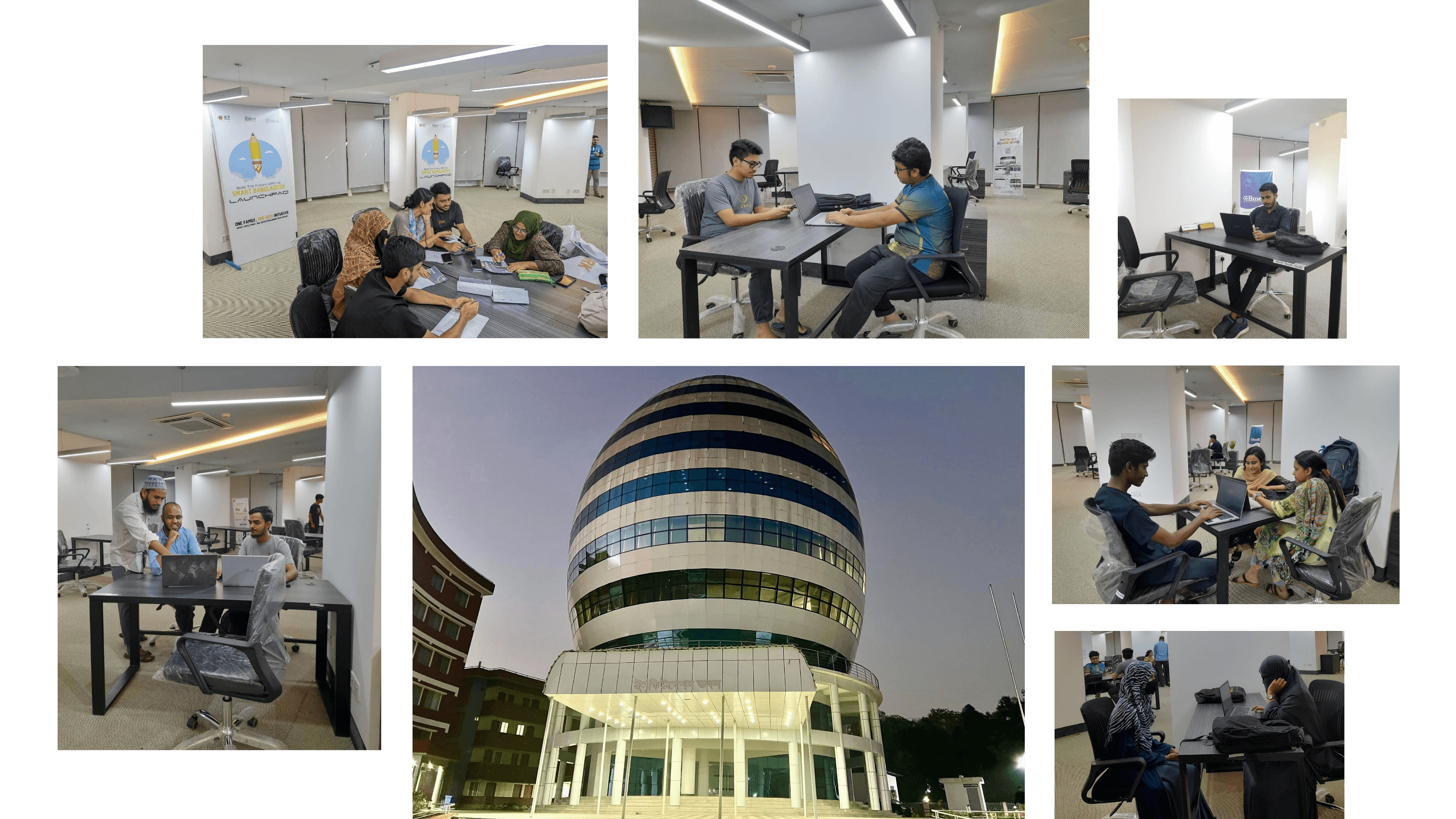 Our Work Environment